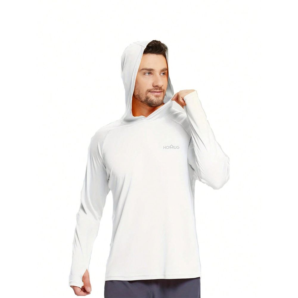 UPF 50 Sun Protection Lightwei - Fishing Hoodie recension och pris