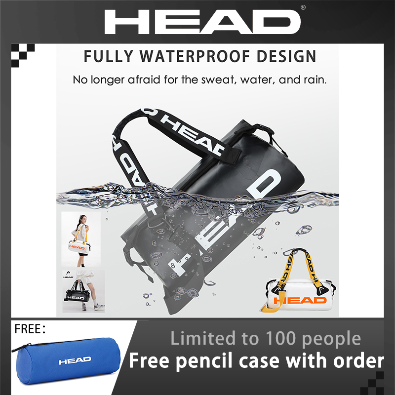 HEAD Fully Waterproof Travel D - Fishing Bag Waterproof recension och pris
