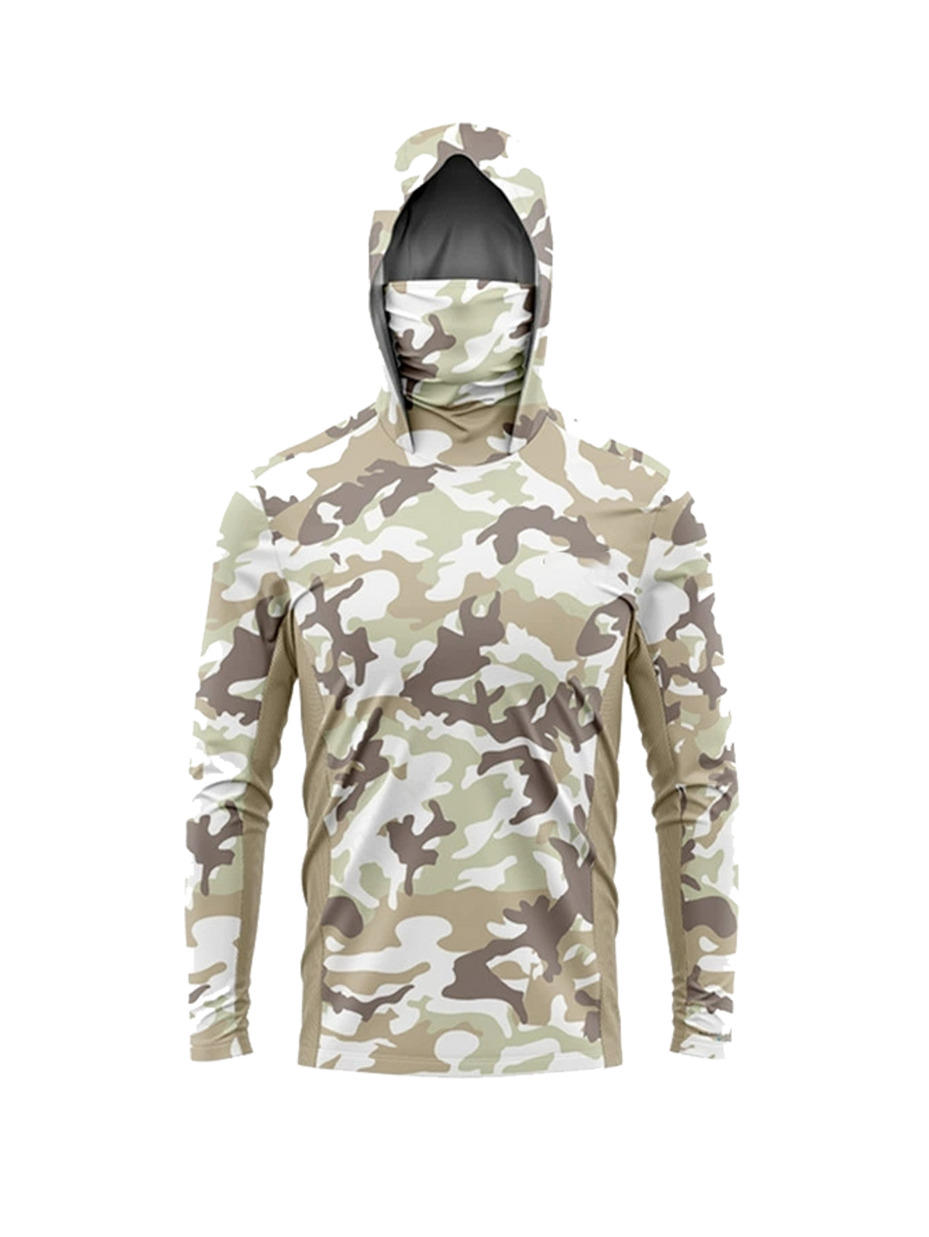 Fishing Clothing Men's Long Sl - Fishing Shirt Uv Protection recension och pris