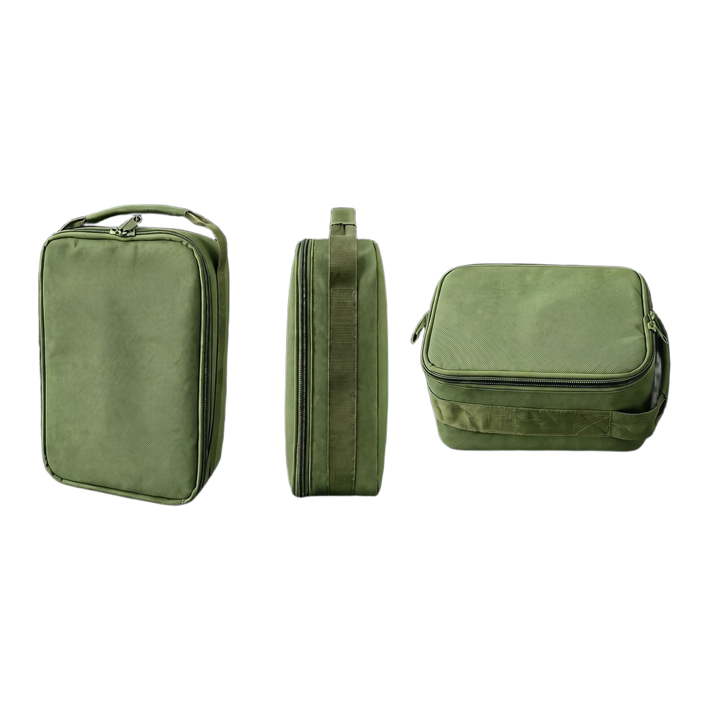 Green Fishing Tackle Storage B - Fishing Bag Waterproof recension och pris
