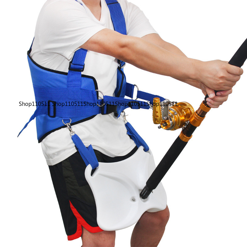 Stand Up Fishing Vest, Integra - Fishing Belt recension och pris