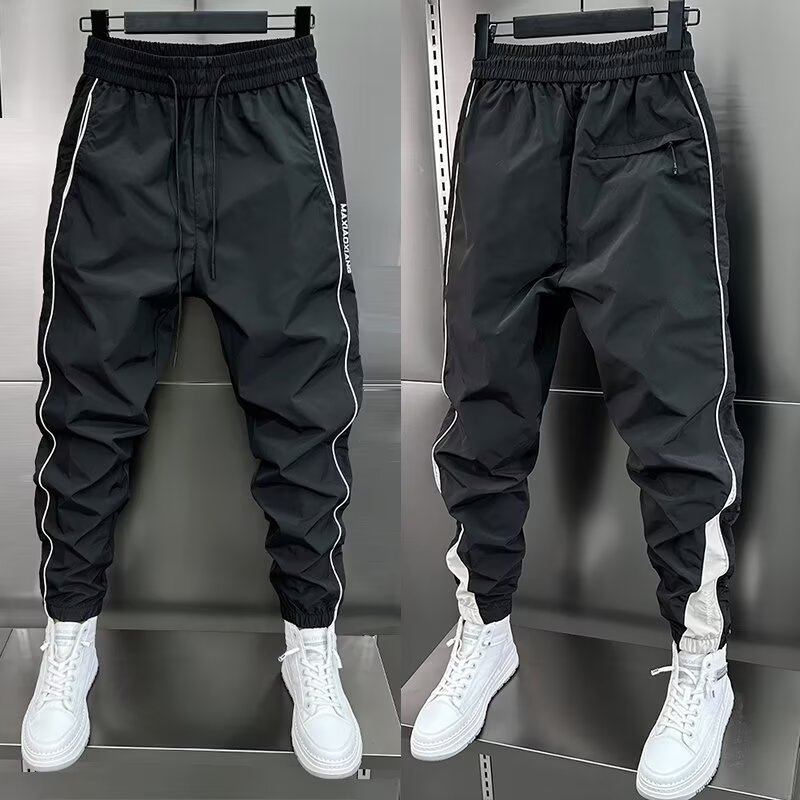 Fashion Causal Harem pants Men - Fishing Pants Waterproof recension och pris