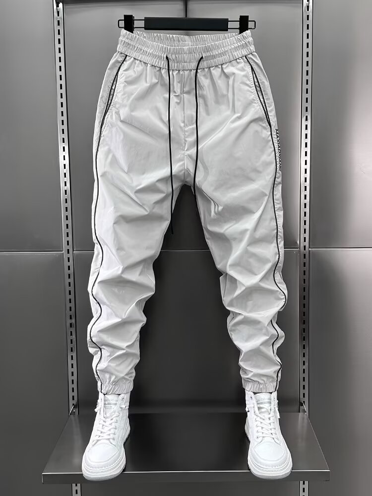 Fashion Causal Harem pants Men - Fishing Pants Waterproof recension och pris