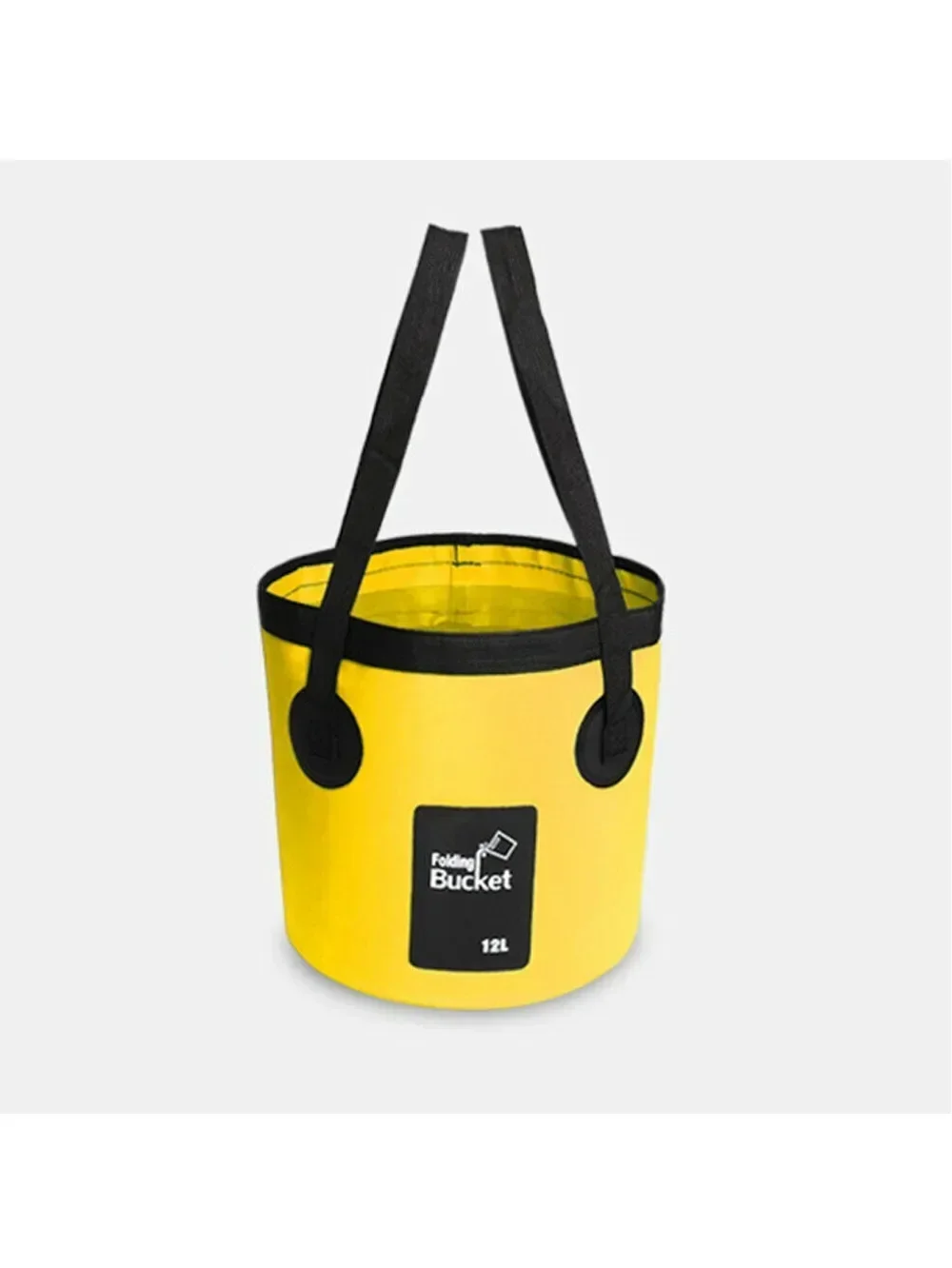 12L/20L Fishing Bucket Folding - Fishing Bag Waterproof recension och pris