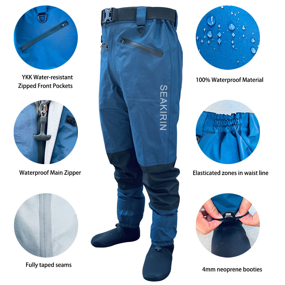 Waterproof Fishing Rain Suit S - Fishing Rain Suit recension och pris