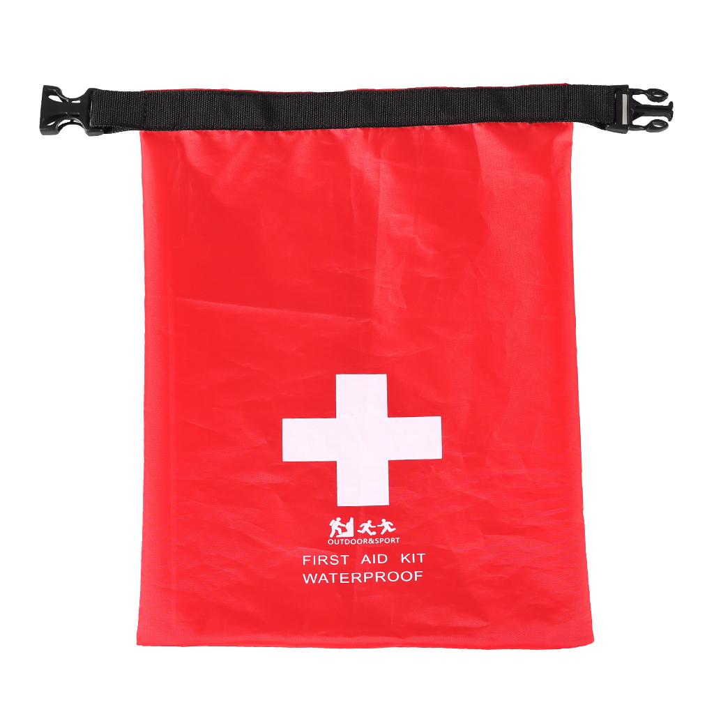 1.2L Waterproof First Aid Kit  - Fishing Bag Waterproof recension och pris