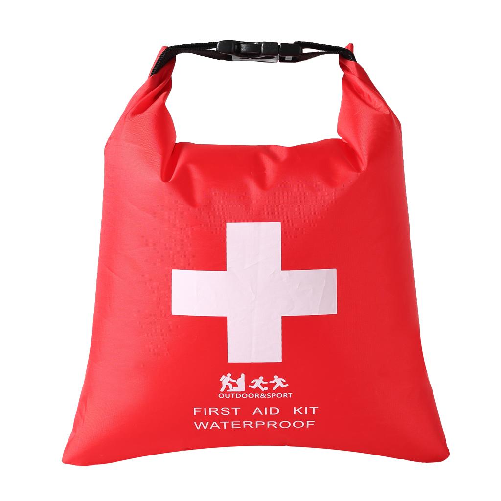 1.2L Waterproof First Aid Kit  - Fishing Bag Waterproof recension och pris
