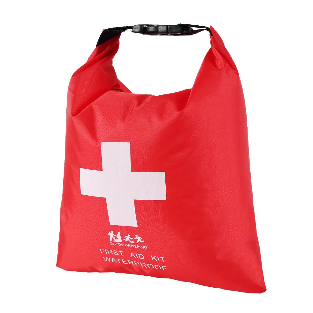 1.2L Waterproof First Aid Kit  - Fishing Bag Waterproof recension och pris