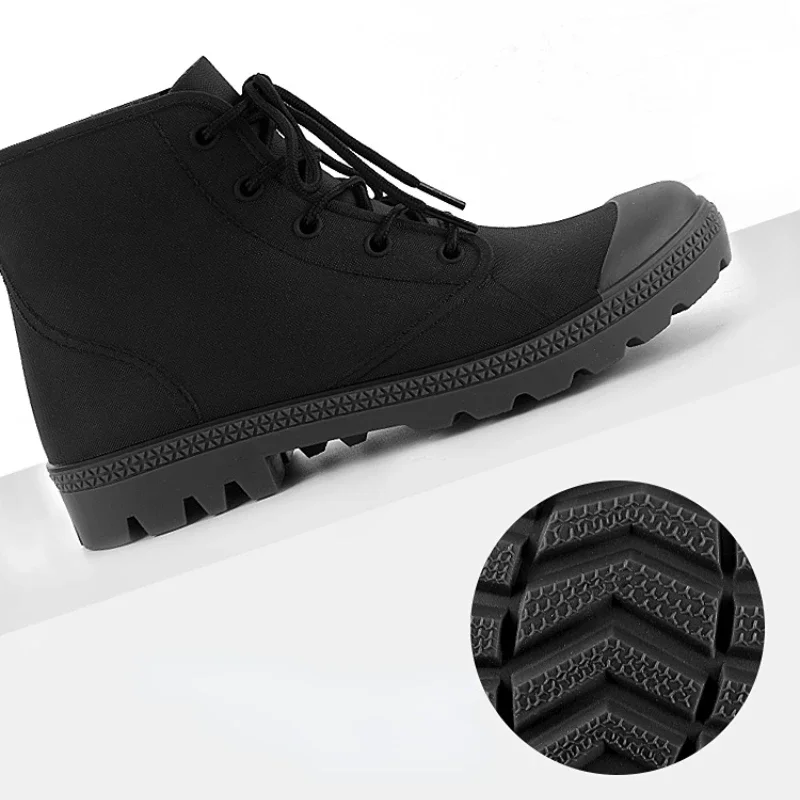 Winter Men Rain Boots Lace-up  - Fishing Boots recension och pris
