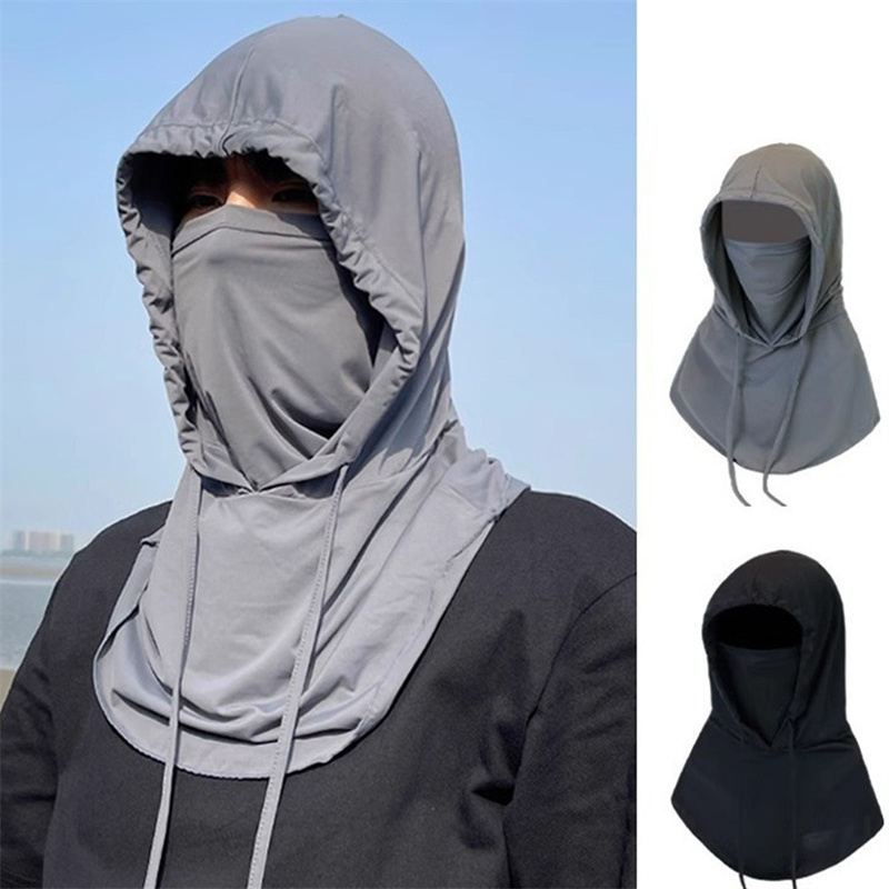 1pc Balaclava Men Women Face M - Fishing Mask Sun Protection recension och pris