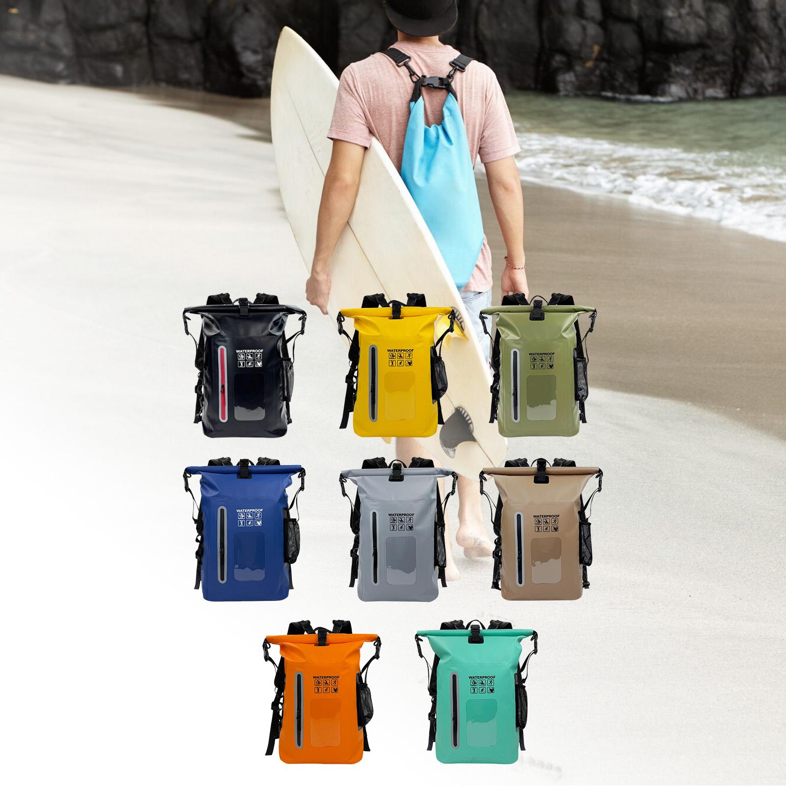 Waterproof Dry Bag Waterproof  - Fishing Backpack recension och pris