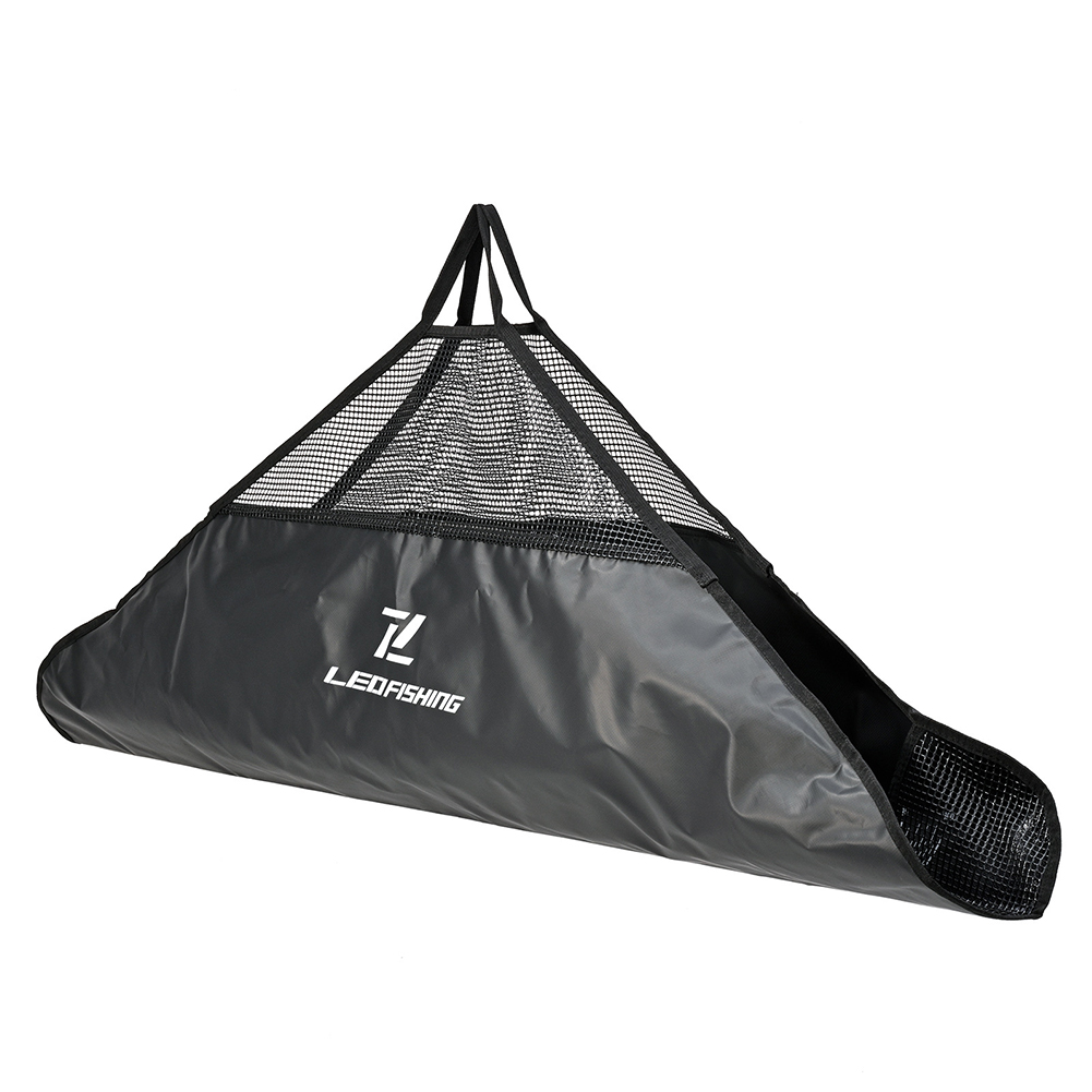 Black PVC Fishing Landing Mat  - Fishing Belt recension och pris